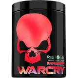 Genius Nutrition Warcry Pre Workout Supplement 400gr Coca Cola