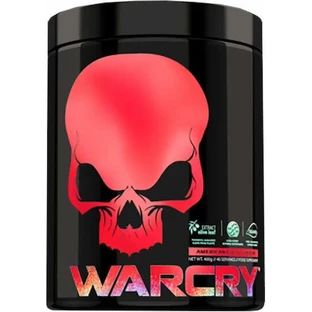 Genius Nutrition Warcry Pre Workout Supplement 400gr Coca Cola
