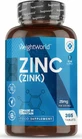 WeightWorld Цинк 25 мг 365 таблеток