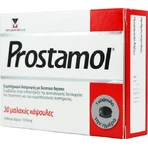 Menarini Prostamol Food Supplement Special 30 softgels: цены и характеристики