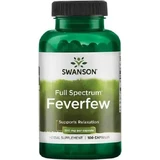 Swanson Full Spectrum Feverfew 380mg 100 caps