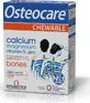 Vitabiotics Osteocare Жувальна добавка для здоров'я суглобів та кісток 30 жувальних таблеток апельсин