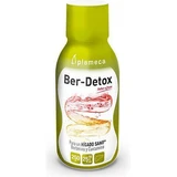 Plameca Ber-Detox Спеціальна харчова добавка 250мл Полуниця