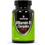 Warrior Lab Vitamin B-Complex Multivitamin for Hair & Skin 60 Tablets: цены и характеристики