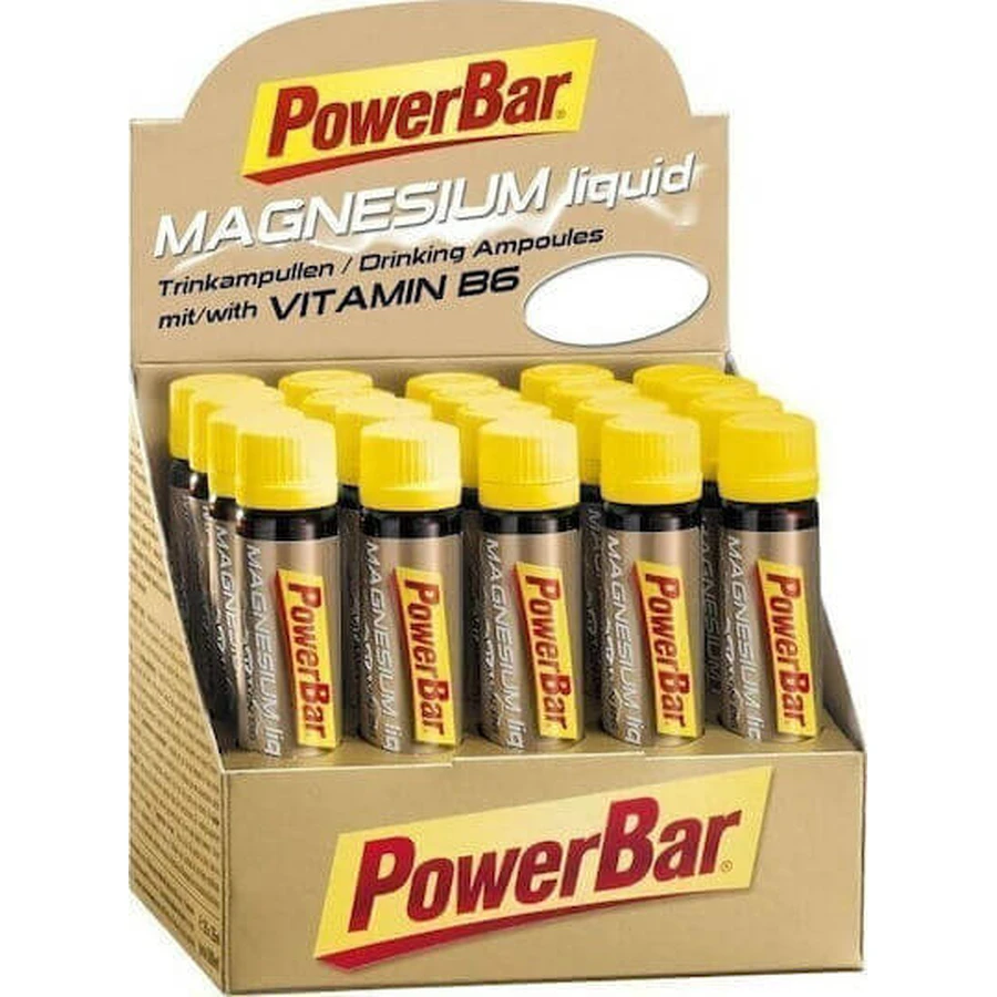 PowerBar Жидкий магний 500 мл: цены и характеристики