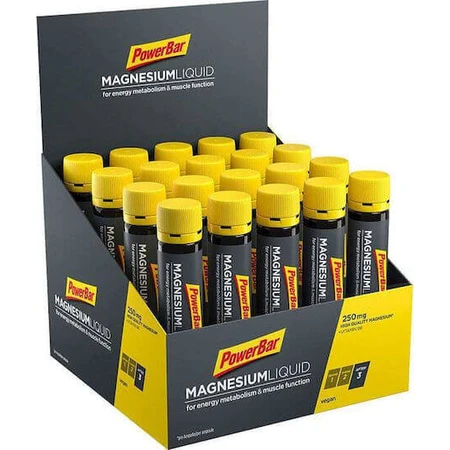 PowerBar Жидкий магний 500 мл: цены и характеристики