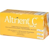Altrient Lypo Lypo Spheric Витамин С для поддержки иммунитета, кожи и антиоксидантного действия 1000 мг 30 пакетиков