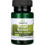 Swanson Shilajit Extract Fulvic Acid 100mg 30 растительных капсул