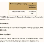 Солгар Цитрат магния 250 мг 108 гр: цены и характеристики