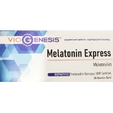 Viogenesis Melatonin Express 1mg Sleep Supplement 30 жевательных таблеток