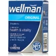 Vitabiotics Wellman Original 29 Nutrients Testosterone Boosting Supplement 30 tabs