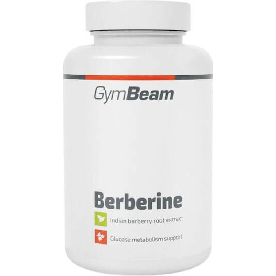 GymBeam Берберин 500 мг 60 капс: цены и характеристики