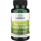 Swanson Turmeric, Acai & Ginger 60 капс