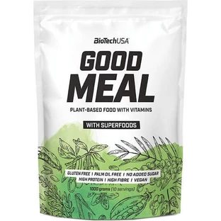 Biotech USA Good Meal Спеціальна харчова добавка 1000гр Шоколад