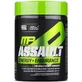 Musclepharm Assault Energy+Endurance Предтреніровочна добавка 345гр Синя малина