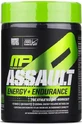 Musclepharm Assault Energy+Endurance Предтреніровочна добавка 345гр Синя малина