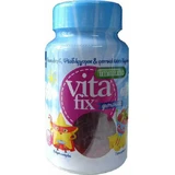 InterMed Vitafix Immuno Gummies Immune Boosting Supplement 60 Raspberry Jelly Gummies