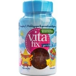InterMed Vitafix Immuno Gummies Immune Boosting Supplement 60 Raspberry Jelly Gummies: цены и характеристики