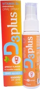 Спрей для зміцнення імунної системи та здоров'я птахів Bioplus D3plus Vitamin D3plus 1000iu Caiză 30мл