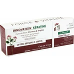 Klorane KeratinCaps Специальная диетическая добавка 3 x 10 капсул: цены и характеристики