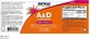 Now Foods A&amp;D Мультивітамін для здоров'я птахів 100 м'яких гелів