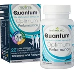 Natures Aid Quantum Quantum Optimum Perform Мультивітаміни для зміцнення енергії, імунітету та нервової системи 30 таблеток Natures Aid Quantum Optimum Perform Multi-vit & Miner 30 таблеток: ціни та характеристики