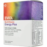 Eviol MultiVitamin Energy Plus Энергетический мультивитамин 30 x 1 софтгель