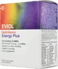 Полівітамінні мультигелі Eviol MultiVitamin Energy Plus Energy Мультивітамінні 30 х 1