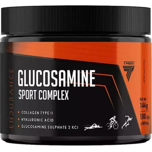 Trec Glucosamine Sport Complex Joint & Bone Health Supplement 180 caps