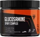 Спортивна добавка для здоров'я суглобів та кісток Trec Glucosamine Sport Complex 180 капс.