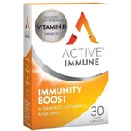 Активне залізо Immune Boost Імунна добавка для підвищення імунітету 30 капс.: ціни та характеристики