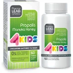 Pharmalead 4 Kids Прополіс Манука Мед 60 x { temaxia | divided_by:temaxia}} желе: ціни та характеристики