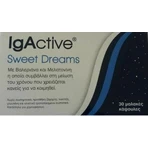 IgActive Sweet Dreams Sleep Supplement 30 softgels: цены и характеристики
