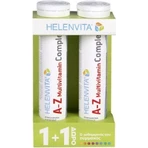Helenvita A-Z Multivitamin Мультивітамінний комплекс Полівітамінний комплекс для зміцнення енергії та імунітету 2 x 20 шипучих таблеток: ціни та характеристики