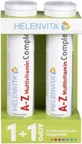 Helenvita A-Z Multivitamin Мультивитаминный комплекс Мультивитамины для энергии и укрепления иммунной системы 2 x 20 шипучих таблеток