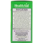 Health Aid Brainvit Memory Supplement 60 tabs: цены и характеристики