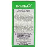 Health Aid Brainvit Memory Supplement 60 tabs