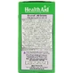 Health Aid Brainvit Memory Supplement 60 tabs