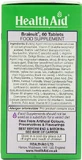 Health Aid Brainvit Memory Supplement 60 tabs