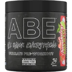 Прикладне харчування Abe All Black Everything Передтренувальна добавка 375г 30 порцій Полуничне мохіто: ціни та характеристики