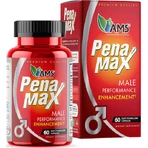 Спеціальна харчова добавка AMS Penamax 60 капс.: ціни та характеристики