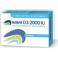 Paul Bill Wave D3 Вітамін для зміцнення імунітету та здоров'я яєць 2000iu 60 капс.