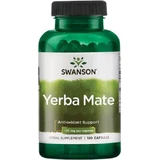 Swanson Yerba Mate 120 капс