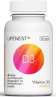 Lifenest Vitamin D3 Вітамін для підтримки імунітету та здоров'я яєць 2000iu 30 капс.