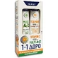 Quest Multi A-Z & Vitamin C 1000mg Мультивитамины для энергии и поддержки иммунной системы 1000mg Orange 2 x 20 шипучих таблеток