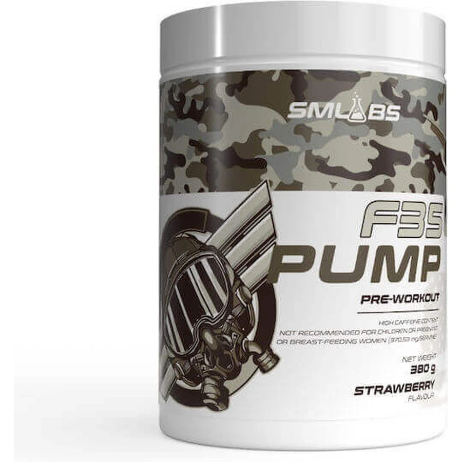 Olympus Usa F35 Pump Pre Workout Supplement 380gr Pump: цены и характеристики