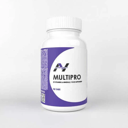 Nutriyummy Multivitamins & Minerals Мультивітамінний комплекс для зміцнення імунної системи 60 таблеток: ціни та характеристики