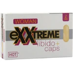 HOT Woman eXXtreme Libido Caps Plus Спеціальна дієтична добавка Спеціальна 2 капсули: ціни та характеристики