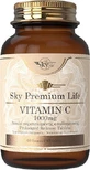 Sky Premium Life Вітамін С для підтримки імунітету, шкіри та антиоксидантної дії 1000 мг Цитрусові, 60 таблеток