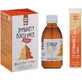 Kaiser Immunity Boost Promo Pack Класичний сироп 200 мл та Вітамін С 1000 мг + Цинк 20 шипучих таблеток
